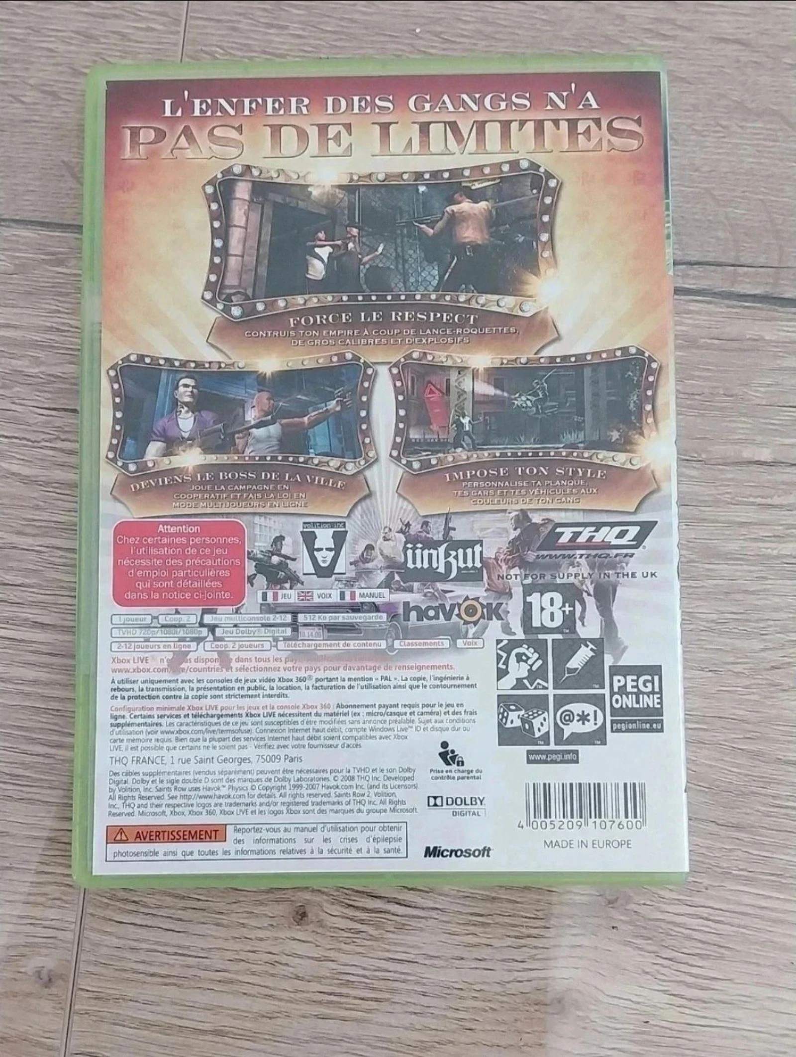 Xbox 360-spellen – photo 2